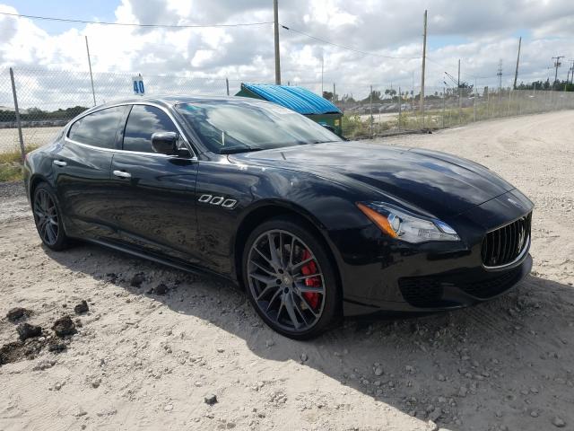 MASERATI QUATTROPOR 2014 zam56ppa6e1080378