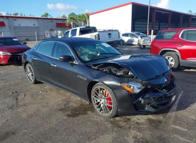 MASERATI QUATTROPORTE 2014 zam56ppa6e1083426