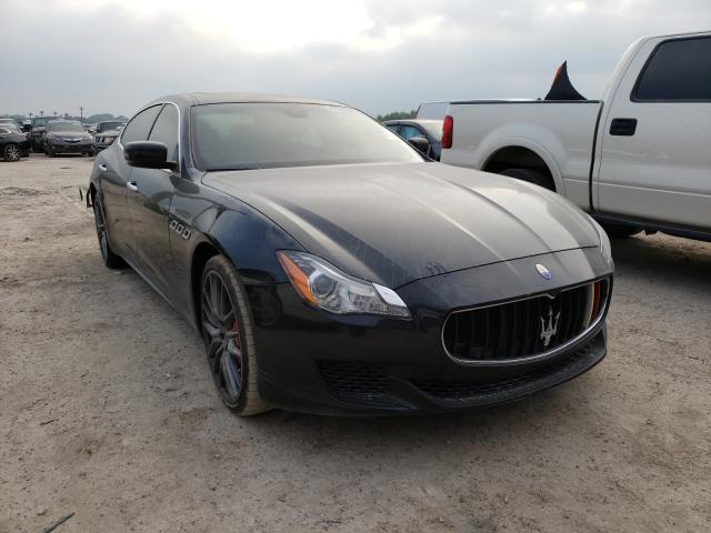 MASERATI QUATTROPOR 2014 zam56ppa8e1074954