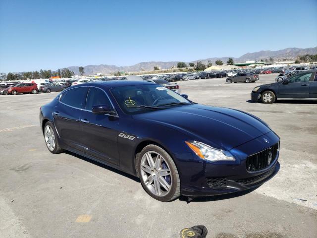 MASERATI QUATTROPOR 2014 zam56ppa8e1077496