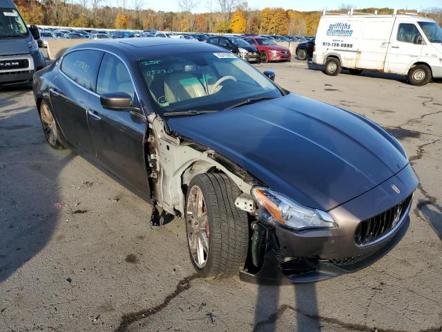 MASERATI QUATTROPOR 2014 zam56ppa8e1077854