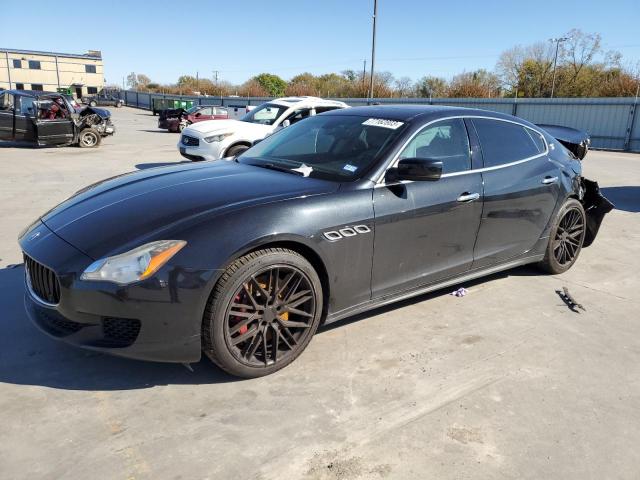 MASERATI QUATTROPOR 2014 zam56ppa8e1082875