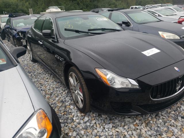 MASERATI QUATTROPOR 2014 zam56ppa8e1086179