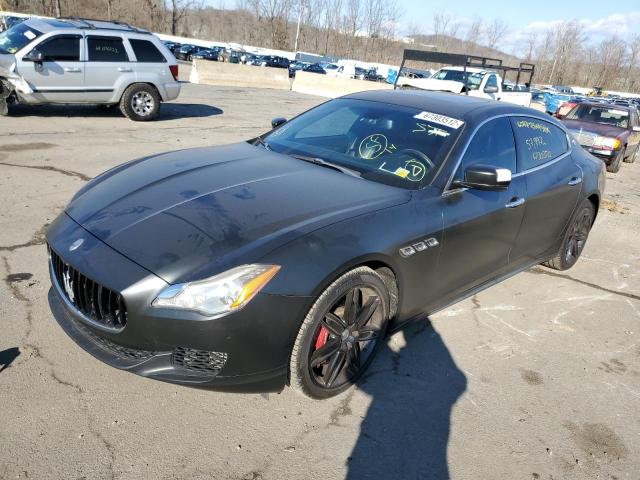 MASERATI QUATTROPOR 2014 zam56ppa9e1072839