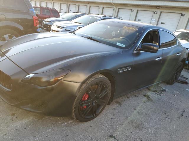 MASERATI QUATTROPOR 2014 zam56ppa9e1072856