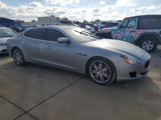 MASERATI QUATTROPOR 2014 zam56ppa9e1079340