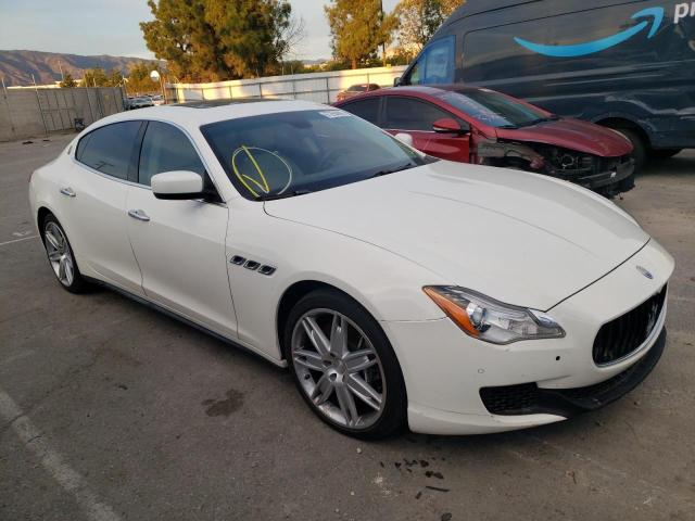 MASERATI QUATTROPOR 2014 zam56ppa9e1082030