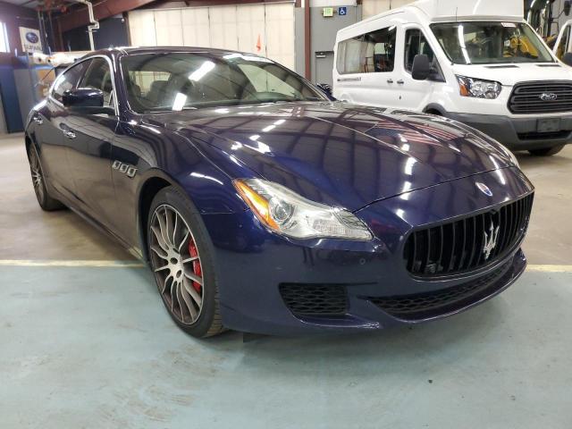 MASERATI QUATTROPOR 2015 zam56ppaxf1141815