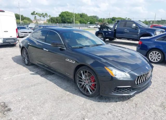 MASERATI QUATTROPORTE 2017 zam56ppl3h1211384