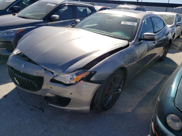 MASERATI QUATTROPOR 2016 zam56rpa0g1184380