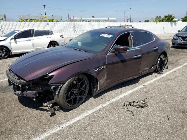 MASERATI QUATTROPORTE 2016 zam56rpa0g1185318