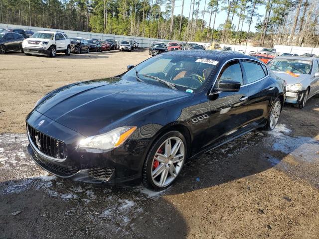 MASERATI QUATTROPOR 2016 zam56rpa0g1187604