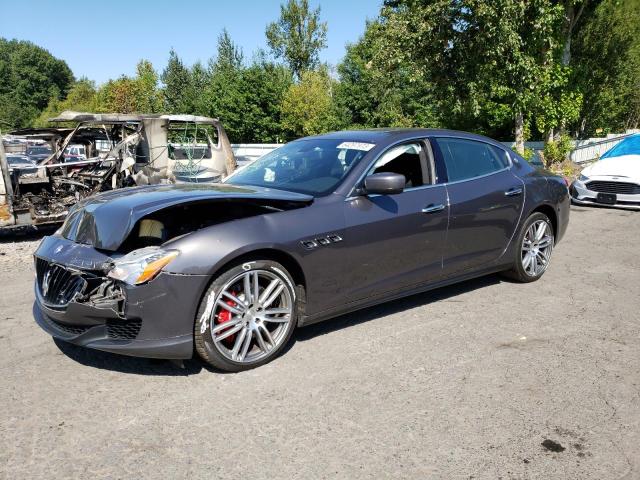 MASERATI QUATTROPOR 2016 zam56rpa0g1191815