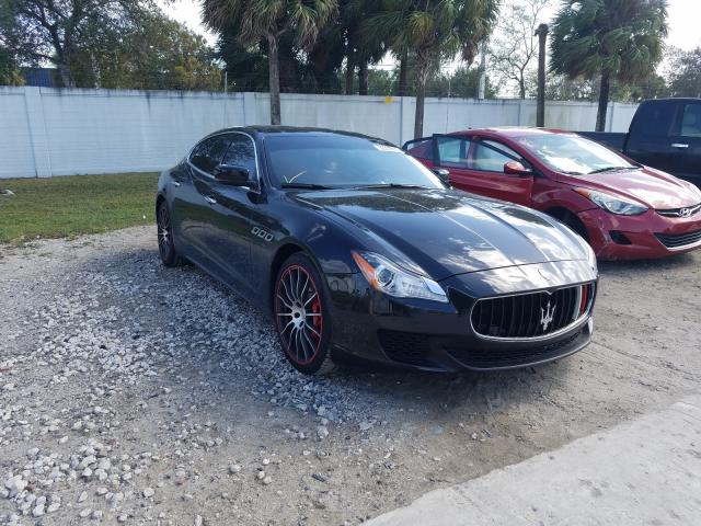 MASERATI QUATTROPOR 2016 zam56rpa1g1168544