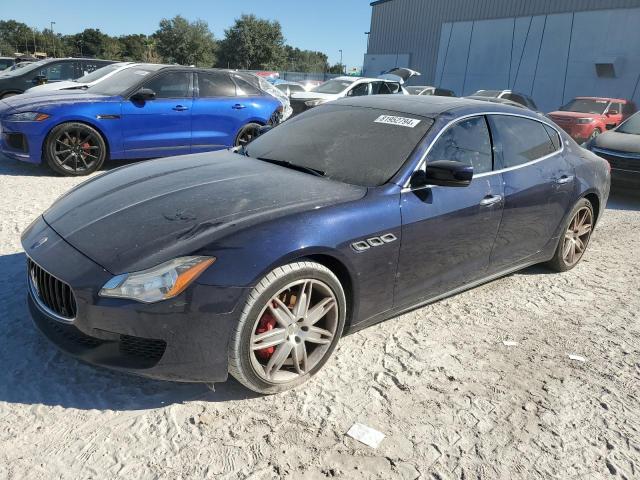 MASERATI QUATTROPOR 2016 zam56rpa1g1184341