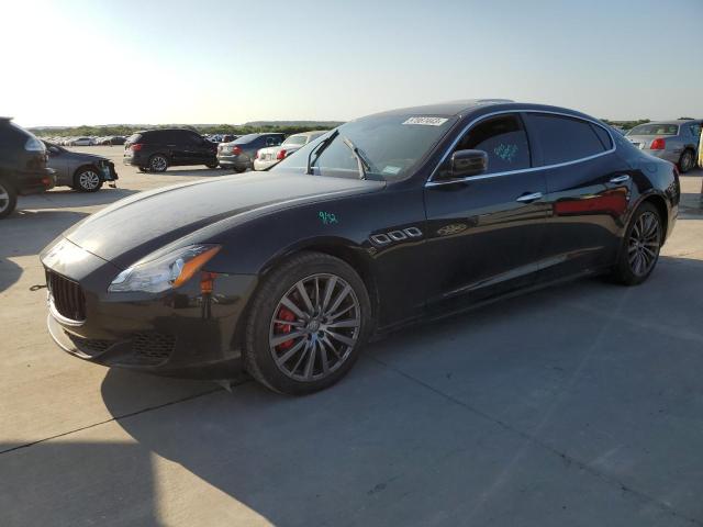 MASERATI QUATTROPOR 2016 zam56rpa2g1191797