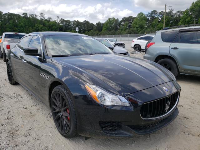 MASERATI QUATTROPOR 2016 zam56rpa3g1185376