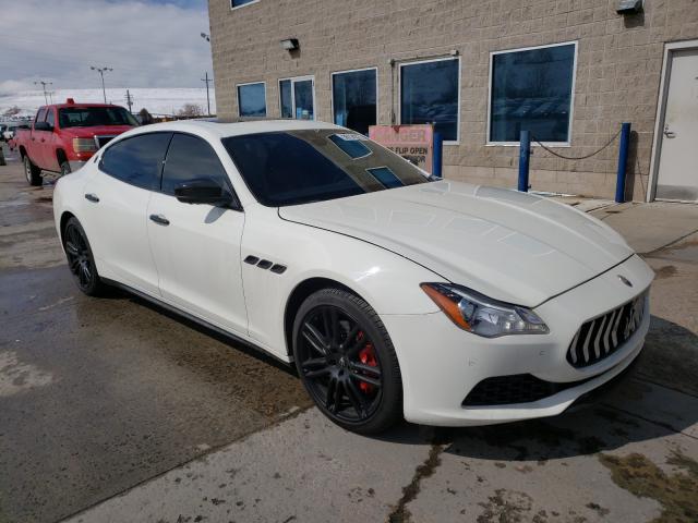 MASERATI QUATTROPOR 2017 zam56rpa3h1234044