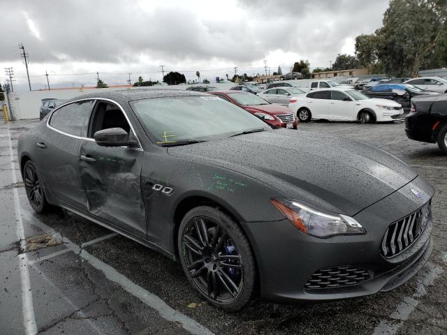 MASERATI QUATTROPORTE 2017 zam56rpa3h1238076