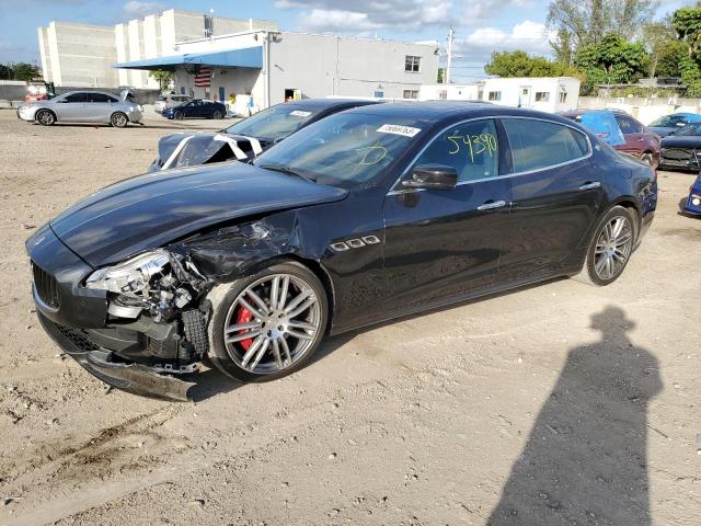 MASERATI QUATTROPOR 2016 zam56rpa5g1190935