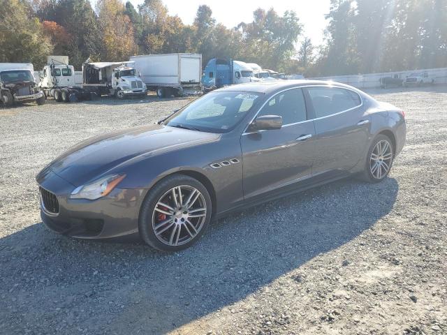 MASERATI QUATTROPOR 2016 zam56rpa7g1189320