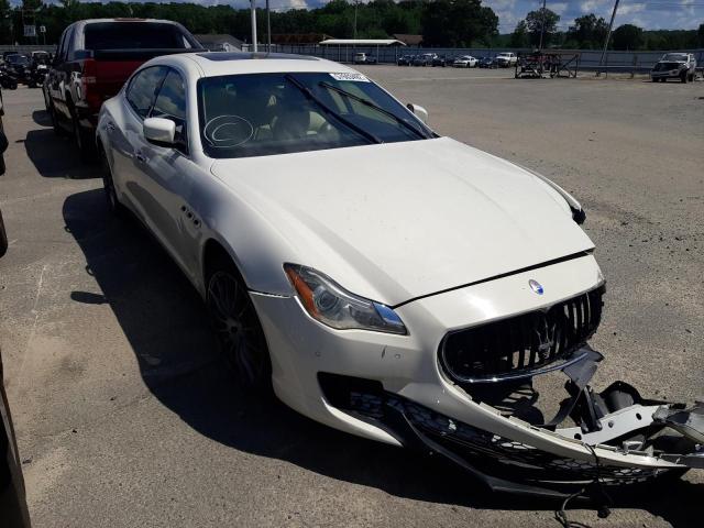 MASERATI QUATTROPOR 2016 zam56rpa8g1185986