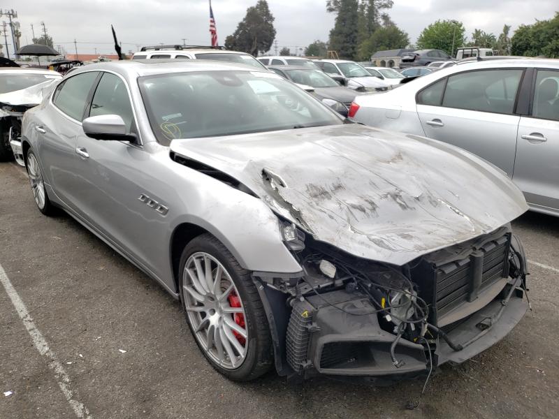 MASERATI NULL 2017 zam56rpa8h1226473