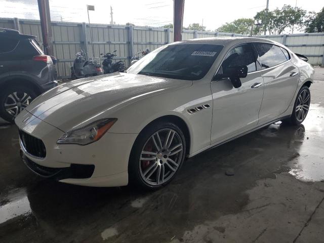 MASERATI QUATTROPOR 2016 zam56rpa9g1166329