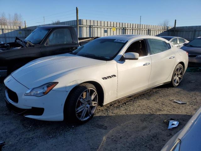 MASERATI QUATTROPOR 2016 zam56rpa9g1181977