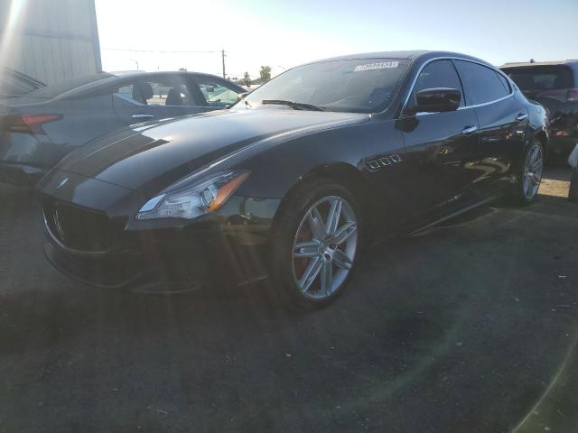 MASERATI QUATTROPOR 2016 zam56rpa9g1189335