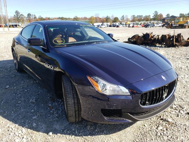 MASERATI QUATTROPOR 2016 zam56rpaxg1189330