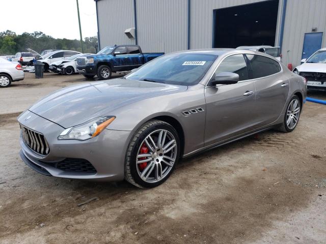 MASERATI QUATTROPOR 2017 zam56rpaxh1199163