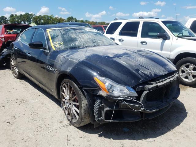 MASERATI QUATTROPOR 2017 zam56rpl0h1199187