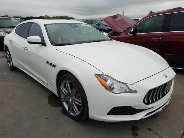 MASERATI QUATTROPOR 2017 zam56rpl1h1199165