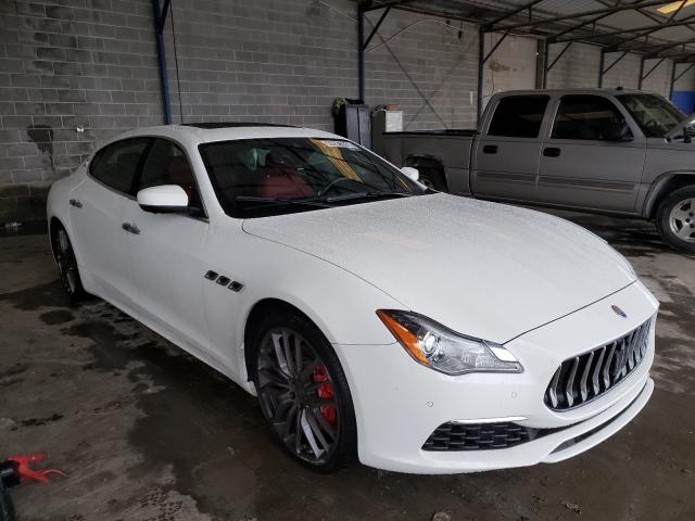 MASERATI QUATTROPOR 2017 zam56rpl4h1211647