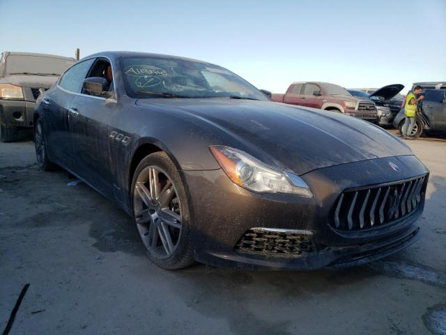 MASERATI QUATTROPOR 2017 zam56rpl5h1226285