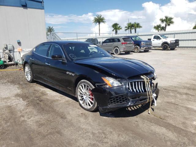 MASERATI QUATTROPORTE 2017 zam56rpl5h1226299