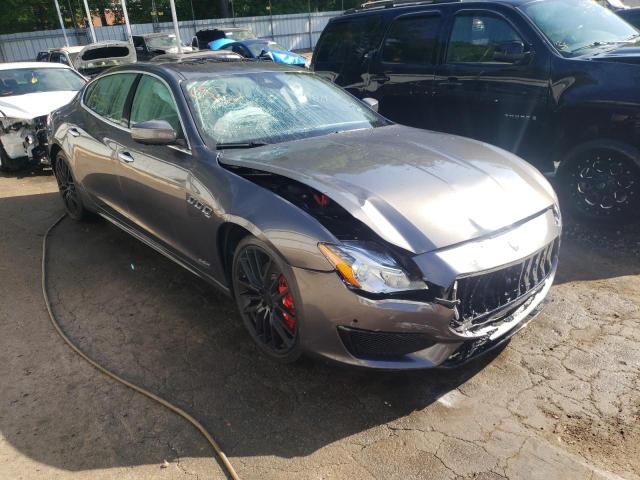 MASERATI QUATTROPOR 2017 zam56rps0h1225181