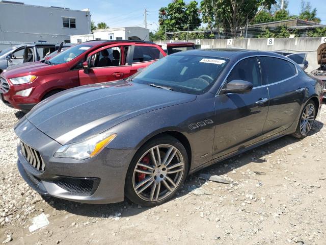 MASERATI QUATTROPOR 2017 zam56rps0h1229750