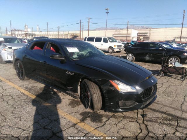 MASERATI QUATTROPORTE 2017 zam56rps0h1238173