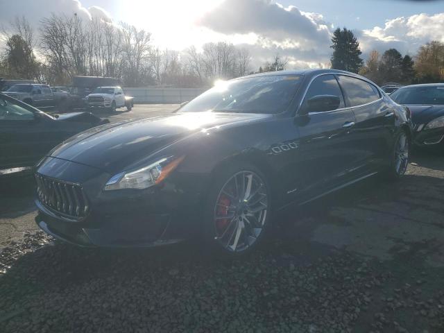 MASERATI QUATTROPOR 2017 zam56rps4h1235549