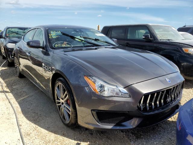 MASERATI QUATTROPOR 2017 zam56rps5h1235625