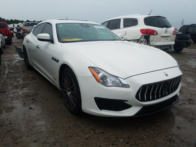 MASERATI QUATTROPOR 2017 zam56rps6h1252501