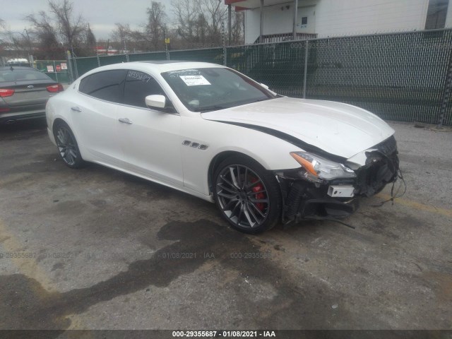 MASERATI QUATTROPORTE 2017 zam56rps8h1501008