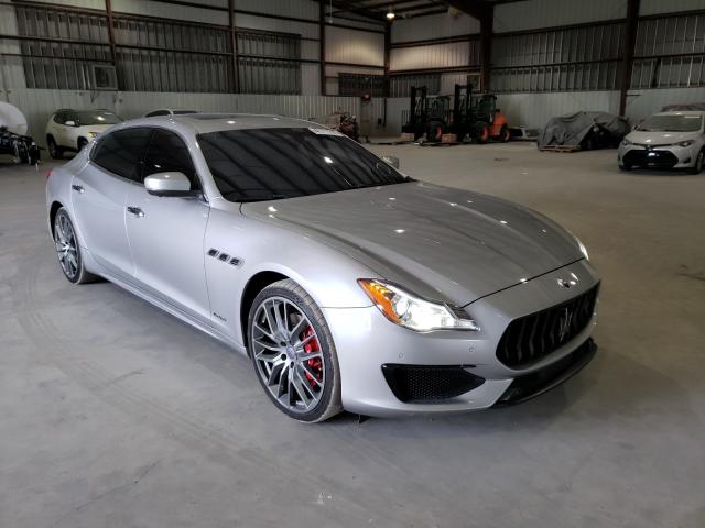 MASERATI QUATTROPOR 2017 zam56rps9h1236745