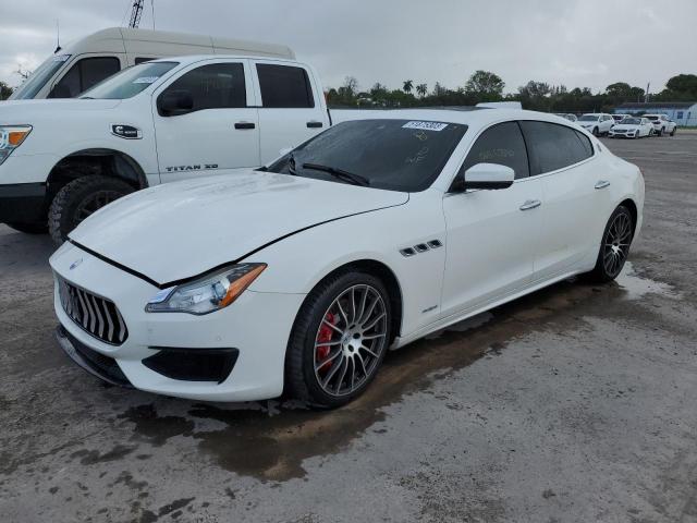 MASERATI QUATTROPOR 2017 zam56rpsxh1238262