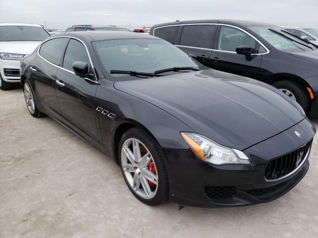 MASERATI QUATTROPOR 2014 zam56rra0e1077730