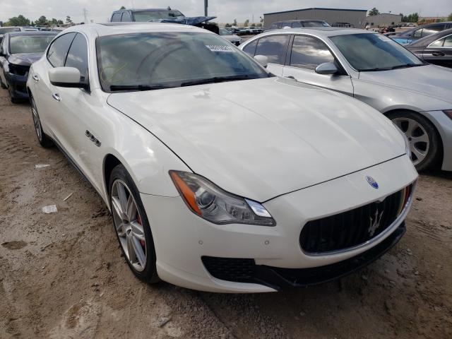 MASERATI QUATTROPOR 2014 zam56rra0e1077758