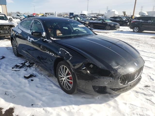 MASERATI QUATTROPOR 2014 zam56rra0e1081227