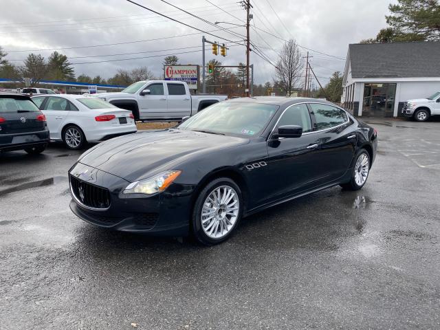 MASERATI QUATTROPOR 2014 zam56rra0e1097508